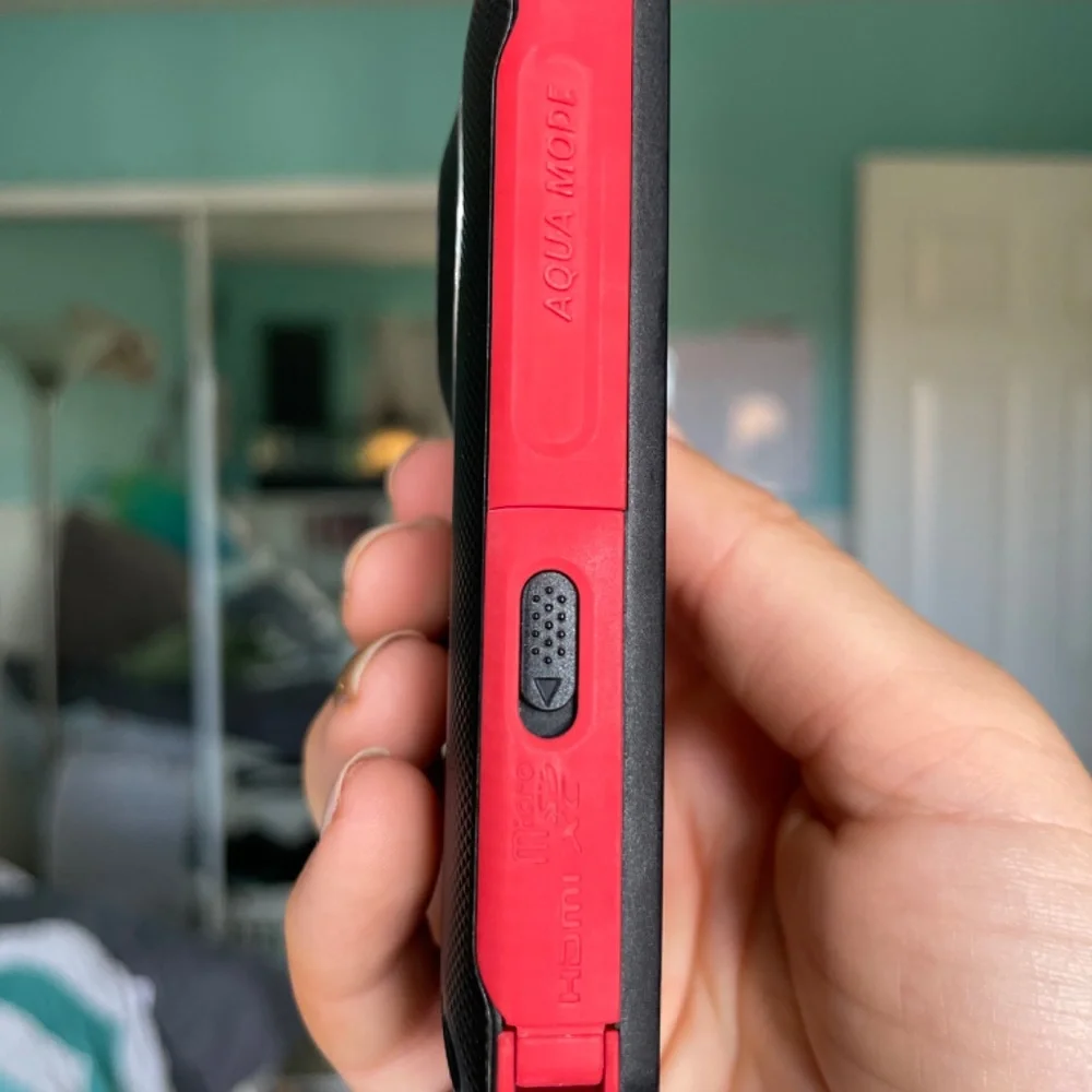 Samsung Underwater Camera